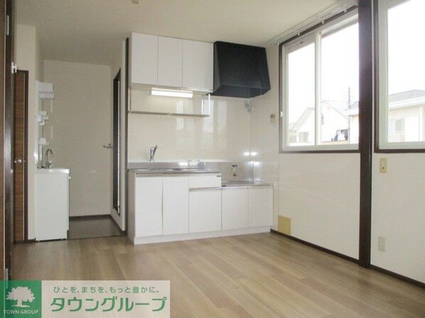 ヴィレッジ松本 A棟の物件内観写真